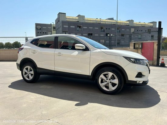 Nissan Qashqai dCi 85 kW (115 CV) E6D DCT ACENTA - Parla