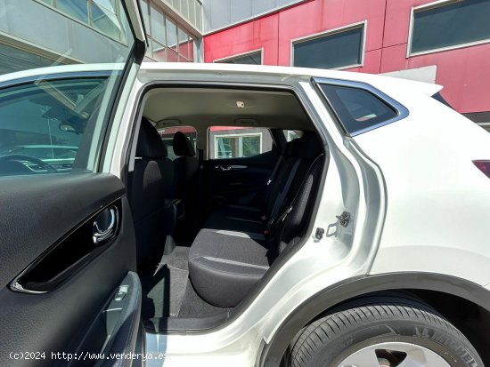 Nissan Qashqai dCi 85 kW (115 CV) E6D DCT ACENTA - Parla