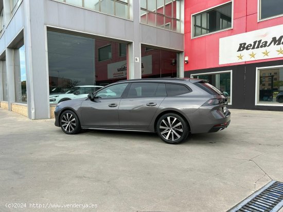 Peugeot 508 SW GTLine BlueHDi 96kW(130CV) S&S EAT8 - Parla