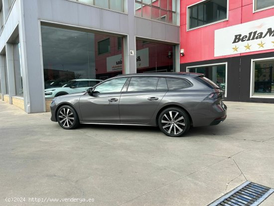 Peugeot 508 SW GTLine BlueHDi 96kW(130CV) S&S EAT8 - Parla