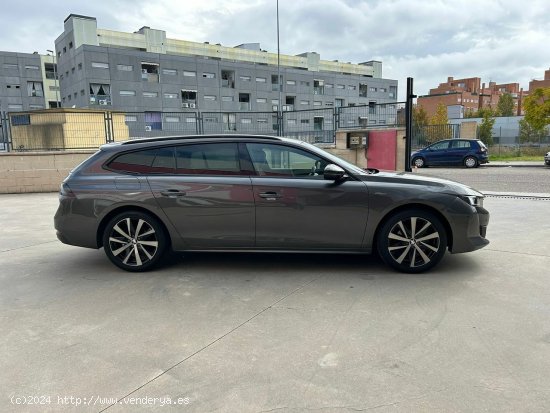 Peugeot 508 SW GTLine BlueHDi 96kW(130CV) S&S EAT8 - Parla