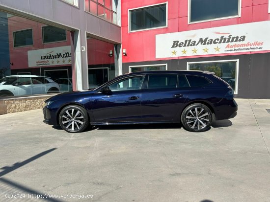 Peugeot 508 SW GTLine BlueHDi 96kW(130CV) S&S EAT8 - Parla