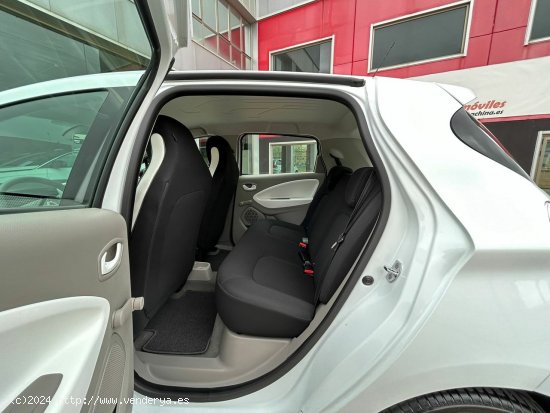 Renault Zoe Life 40 R90 Flexi - Parla