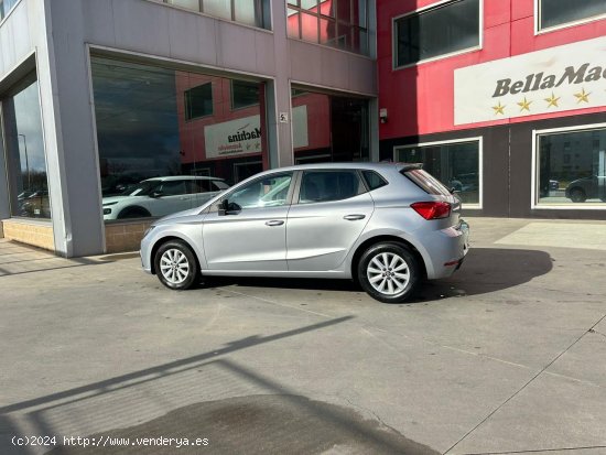 Seat Ibiza 1.6 TDI 70kW (95CV) Style Go - Parla