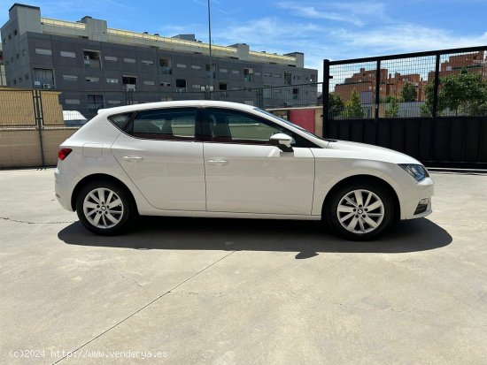 Seat Leon 1.6 TDI 85kW (115CV) St&Sp Style - Parla