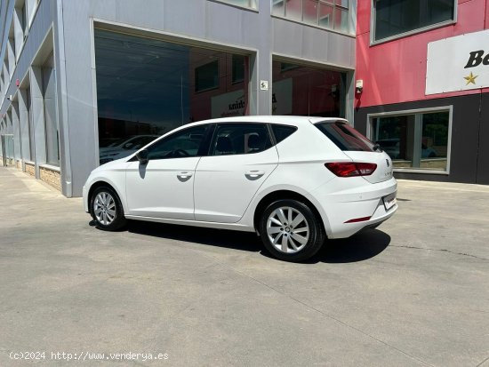 Seat Leon 1.6 TDI 85kW (115CV) St&Sp Style - Parla