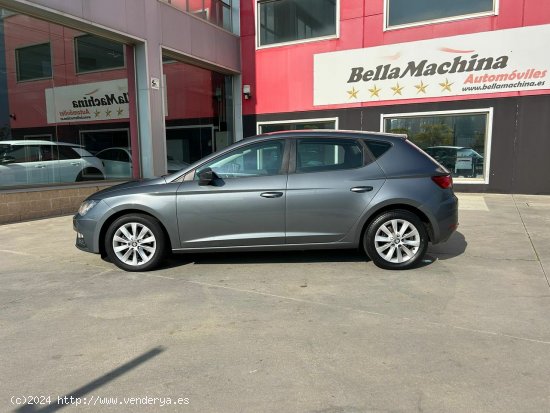 Seat Leon 1.6 TDI 85kW (115CV) St&Sp Style - Parla