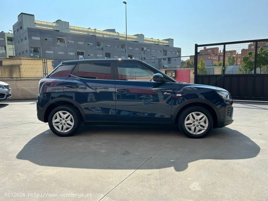 SsangYong Tivoli G12T Line - Parla