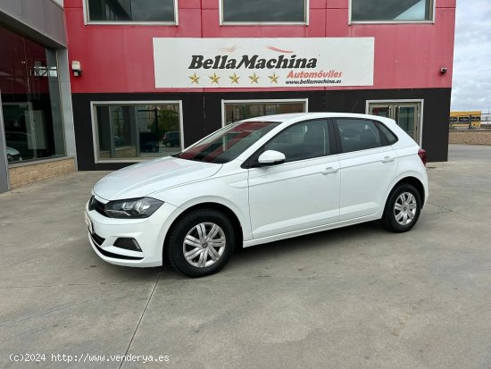 Volkswagen Polo Edition 1.0 59kW (80CV) - Parla