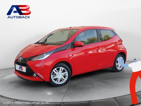 Toyota Aygo 1.0 70 x-play - Navalcarnero