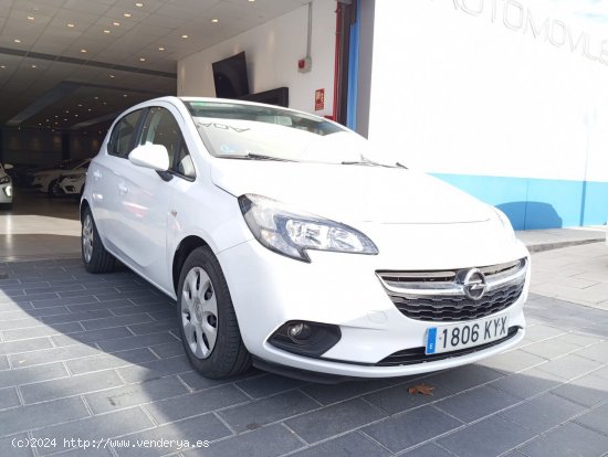 Opel Corsa 1.4 66kW (90CV) Selective GLP - Navalcarnero