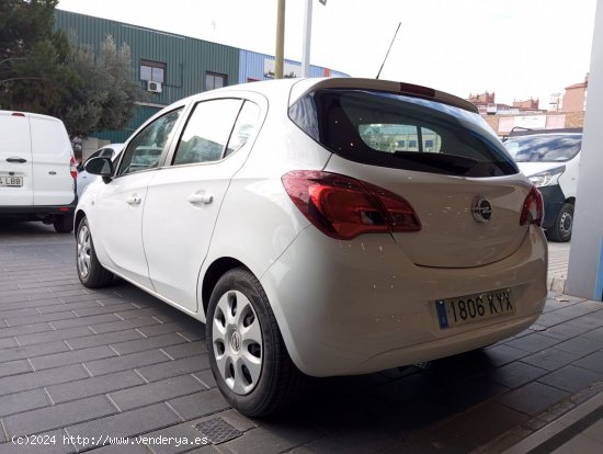 Opel Corsa 1.4 66kW (90CV) Selective GLP - Navalcarnero