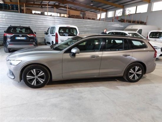 Volvo V60 2.0 D3 Business Plus Auto - Navalcarnero