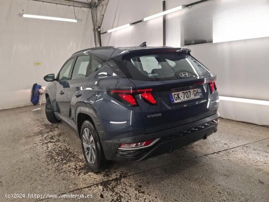 Hyundai Tucson 1.6 TGDI 169kW (230CV) HEV Maxx Auto - Navalcarnero