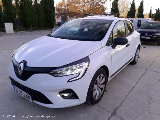 Renault Clio Business TCe 74 kW (100CV) GLP - Navalcarnero