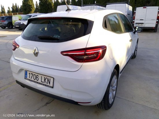 Renault Clio Business TCe 74 kW (100CV) GLP - Navalcarnero