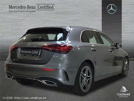 Mercedes Clase A 180 d - 