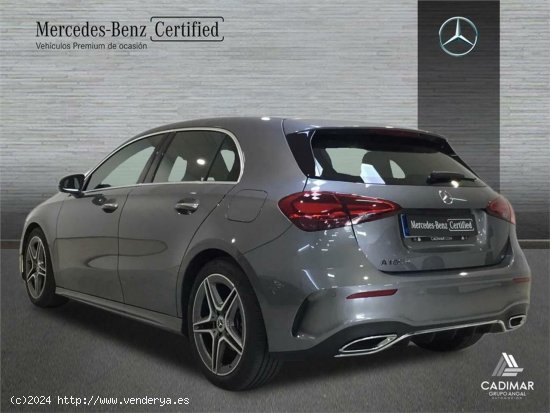 Mercedes Clase A 180 d - 