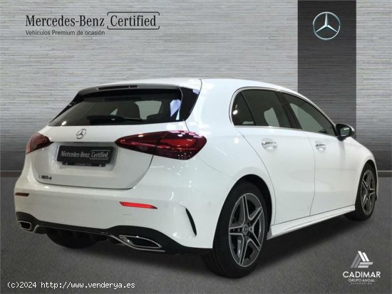 Mercedes Clase A 180 d - 