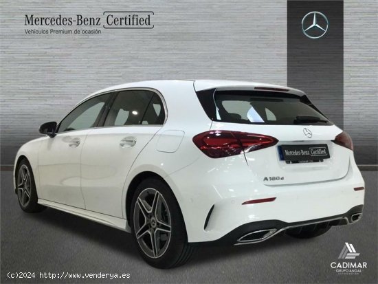 Mercedes Clase A 180 d - 