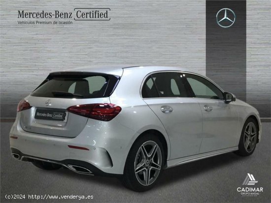 Mercedes Clase A 180 d - 