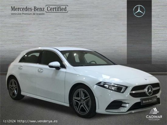 Mercedes Clase A 180 d - 