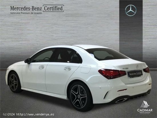 Mercedes Clase A 200 - 