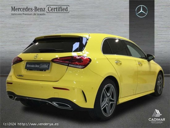 Mercedes Clase A 200 d - 