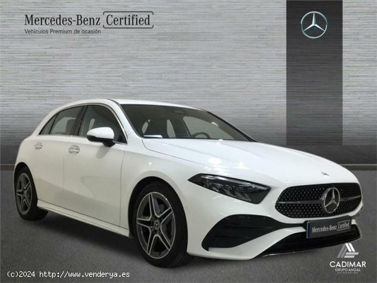 Mercedes Clase A 200 d - 