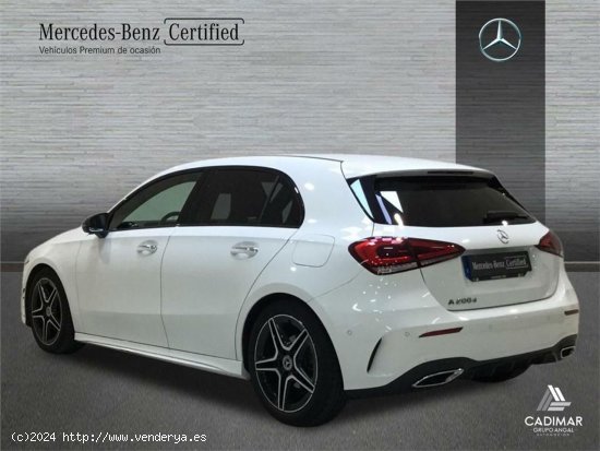 Mercedes Clase A 200 d - 