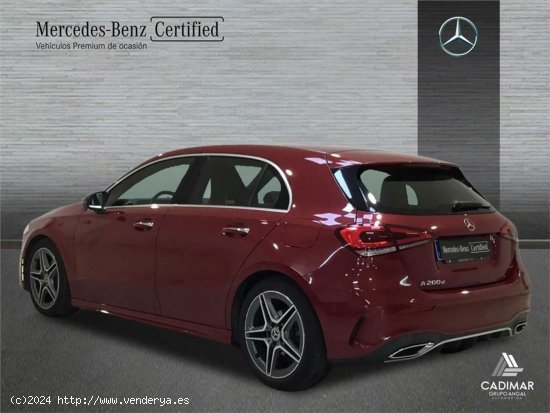 Mercedes Clase A 200 d - 