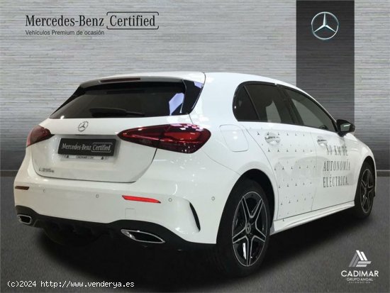 Mercedes Clase A 250 e - 