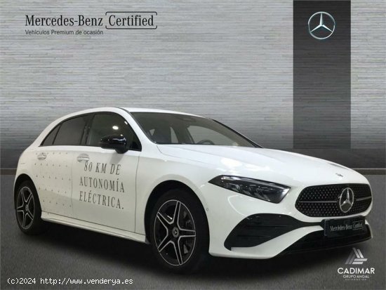 Mercedes Clase A 250 e - 