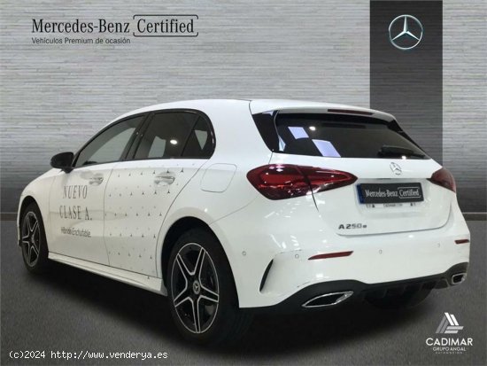 Mercedes Clase A 250 e - 