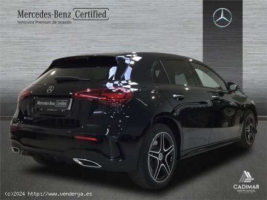 Mercedes Clase A 250 e - 