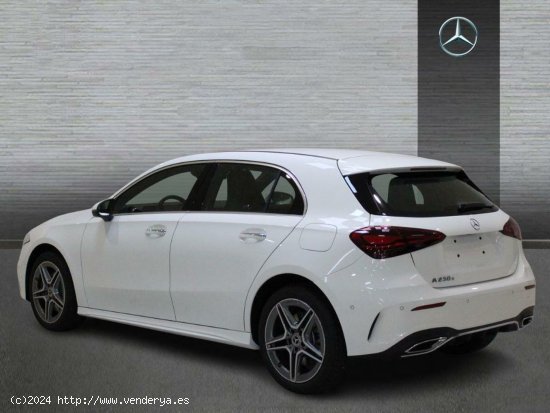 Mercedes Clase A 250 e - 