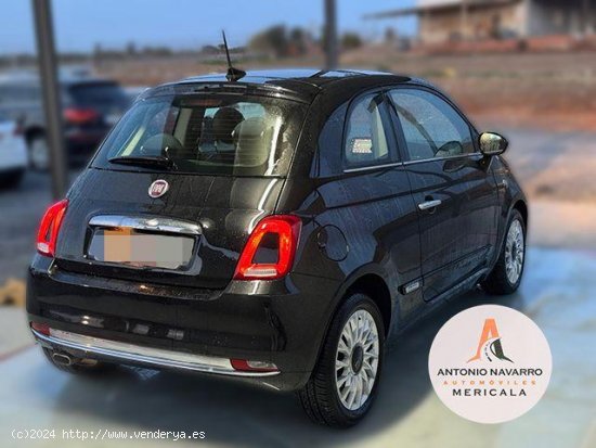 FIAT 500 en venta en Badajoz (Badajoz) - Badajoz