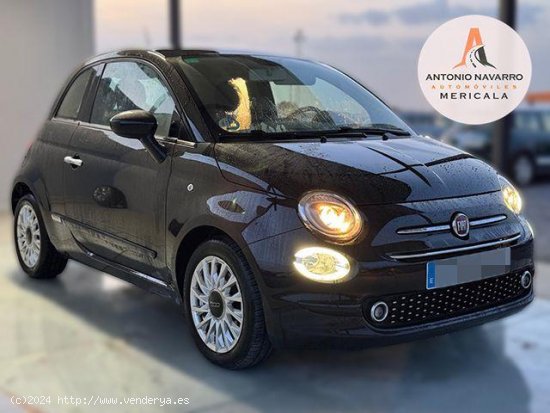 FIAT 500 en venta en Badajoz (Badajoz) - Badajoz