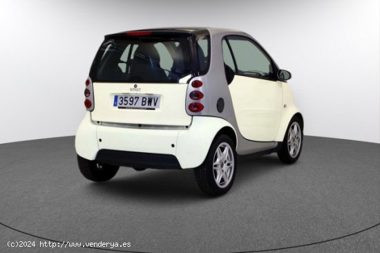 SMART Fortwo en venta en LalÃ­n (Pontevedra) - LalÃ­n