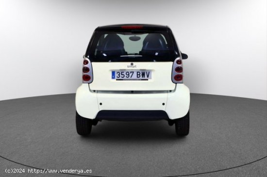 SMART Fortwo en venta en LalÃ­n (Pontevedra) - LalÃ­n