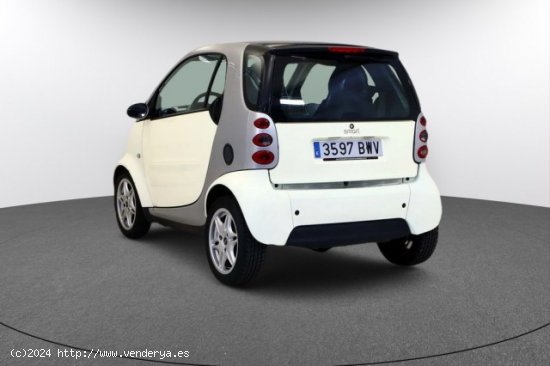 SMART Fortwo en venta en LalÃ­n (Pontevedra) - LalÃ­n