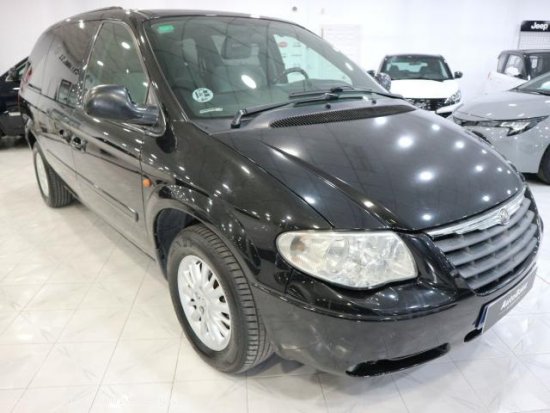  CHRYSLER Grand Voyager en venta en Santa Fe (Granada) - Santa Fe 