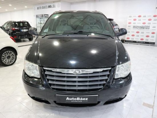 CHRYSLER Grand Voyager en venta en Santa Fe (Granada) - Santa Fe