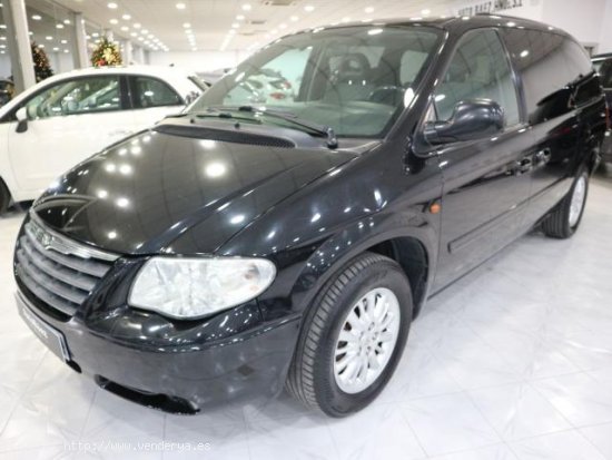 CHRYSLER Grand Voyager en venta en Santa Fe (Granada) - Santa Fe