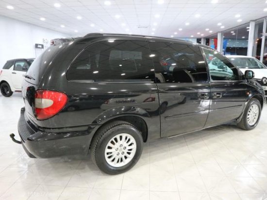 CHRYSLER Grand Voyager en venta en Santa Fe (Granada) - Santa Fe