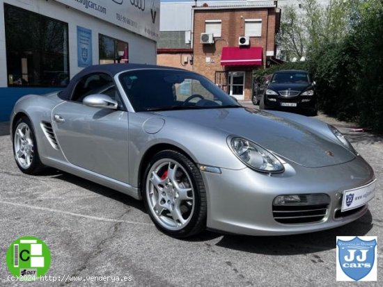 PORSCHE Boxster en venta en Mejorada del
Campo (Madrid) - Mejorada del
Campo