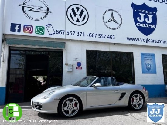 PORSCHE Boxster en venta en Mejorada del
Campo (Madrid) - Mejorada del
Campo