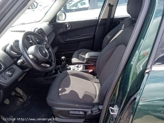 MINI Countryman en venta en Pamplona/IruÃ±a (Navarra) - Pamplona/IruÃ±a