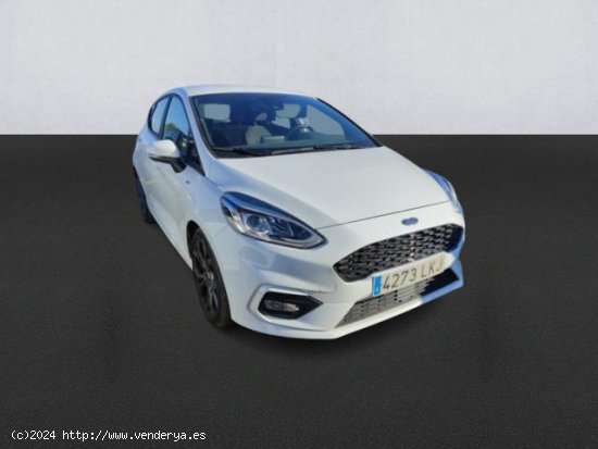 FORD Fiesta en venta en Pamplona/IruÃ±a (Navarra) - Pamplona/IruÃ±a