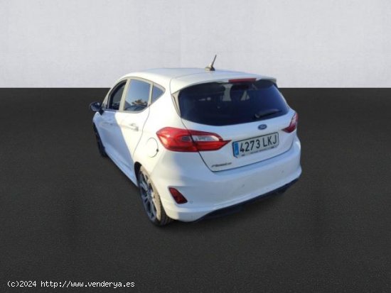 FORD Fiesta en venta en Pamplona/IruÃ±a (Navarra) - Pamplona/IruÃ±a